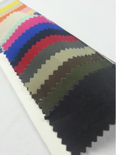 HK LNHE  T/C磨毛平纹+防水 側面照